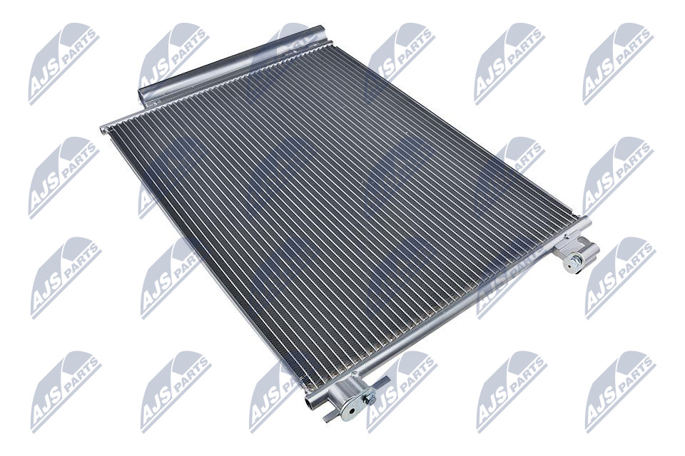 NTY CCS-RE-038 Kondensator, Klimaanlage