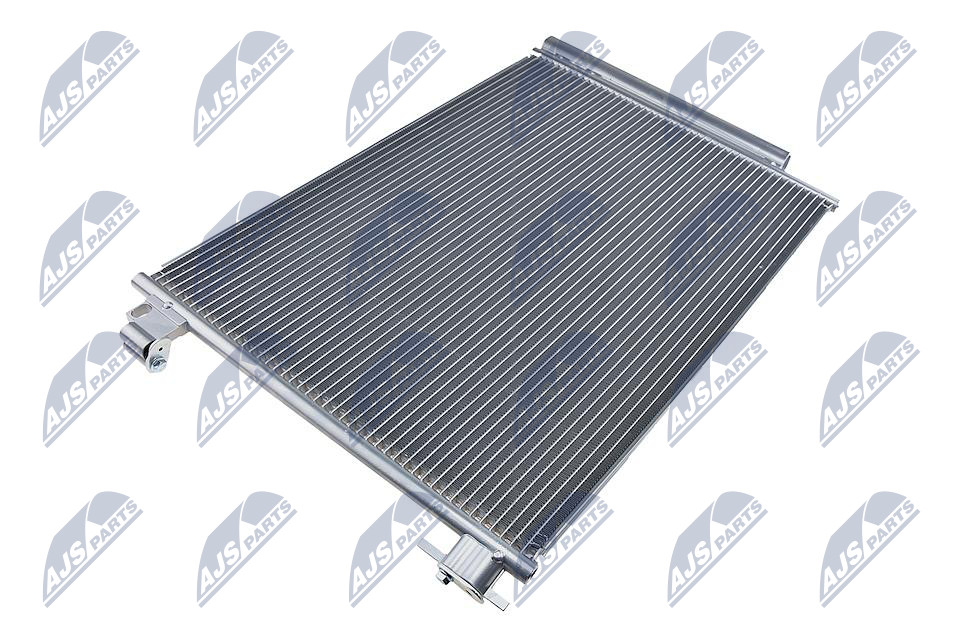 NTY CCS-RE-038 Kondensator, Klimaanlage