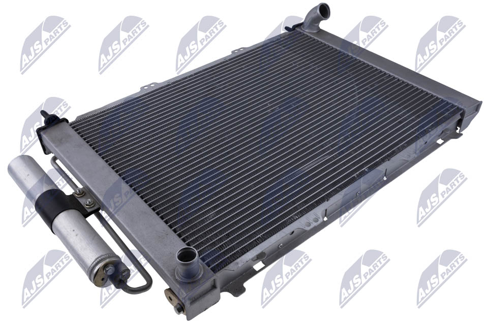 NTY CCS-RE-040 Kondensator, Klimaanlage