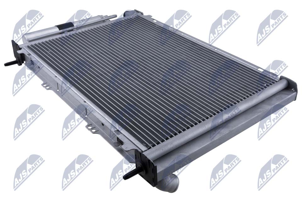 NTY CCS-RE-040 Kondensator, Klimaanlage
