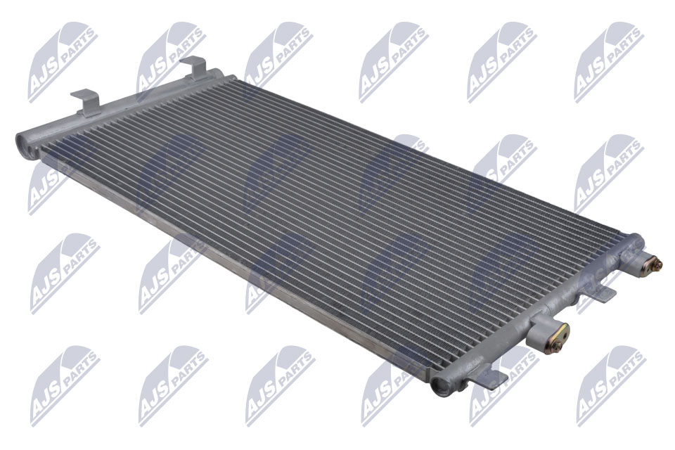 NTY CCS-RE-044 Kondensator, Klimaanlage