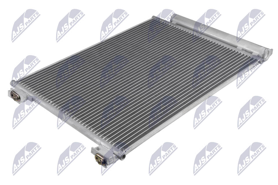NTY CCS-RE-046 Kondensator, Klimaanlage