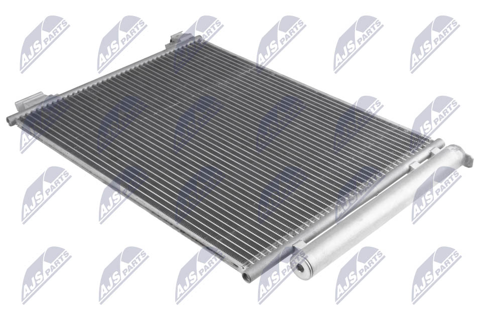 NTY CCS-RE-046 Kondensator, Klimaanlage