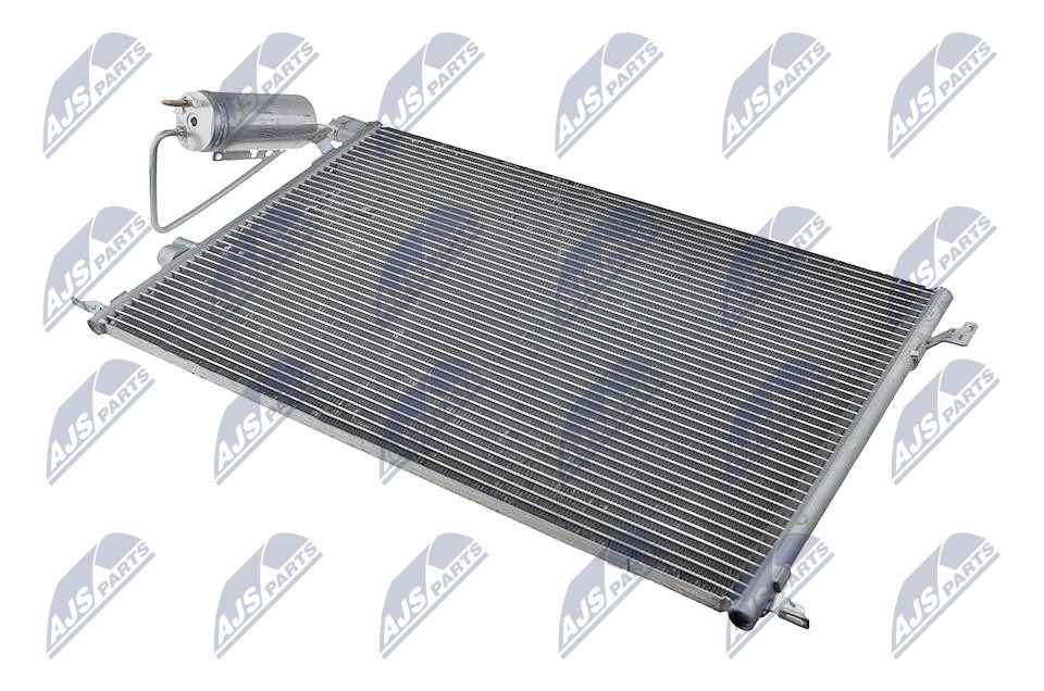 NTY CCS-SA-001 Kondensator, Klimaanlage