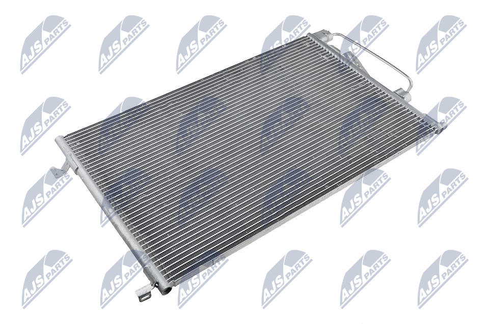 NTY CCS-SA-001 Kondensator, Klimaanlage