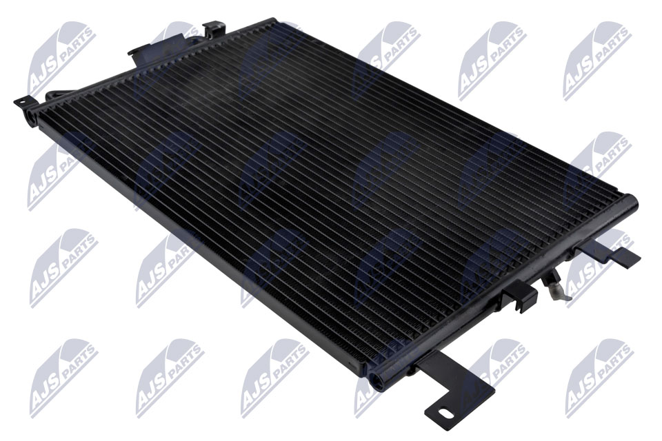 NTY CCS-SA-002 Kondensator, Klimaanlage
