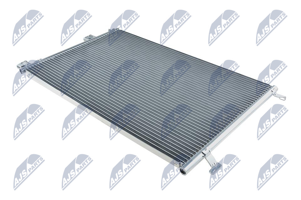 NTY CCS-SA-003 Kondensator, Klimaanlage