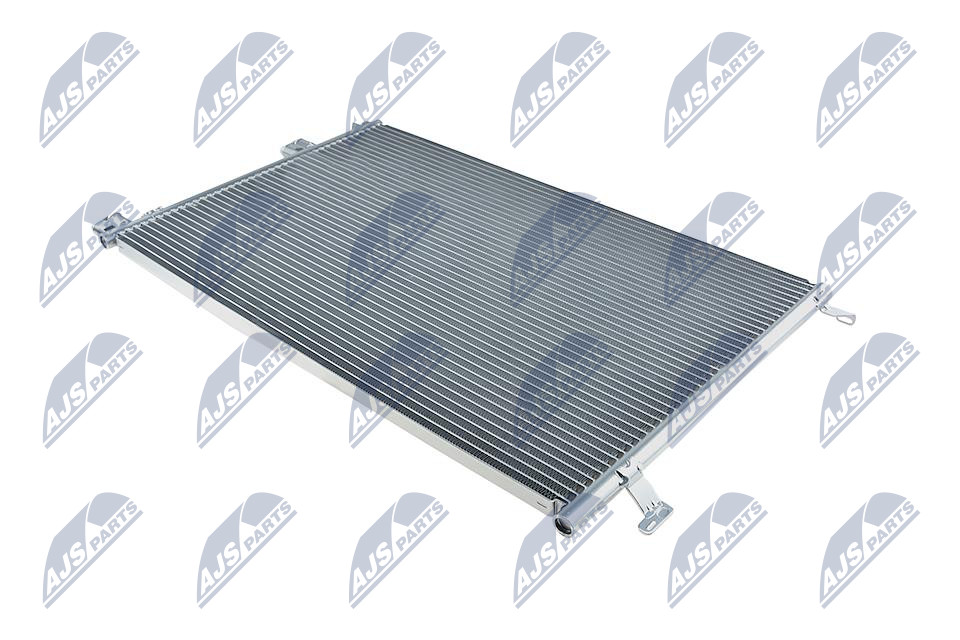 NTY CCS-SA-003 Kondensator, Klimaanlage