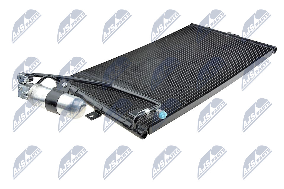 NTY CCS-SA-004 Kondensator, Klimaanlage