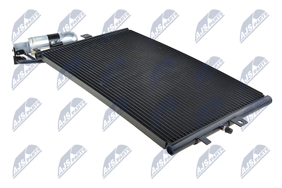 NTY CCS-SA-004 Kondensator, Klimaanlage