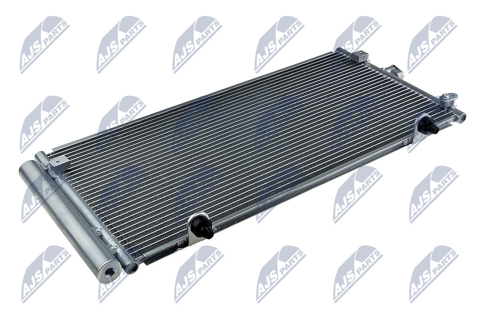 NTY CCS-SB-000 Kondensator, Klimaanlage