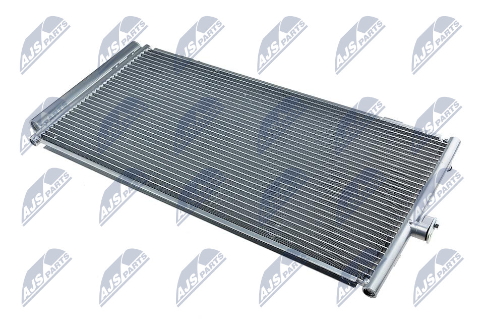 NTY CCS-SB-000 Kondensator, Klimaanlage