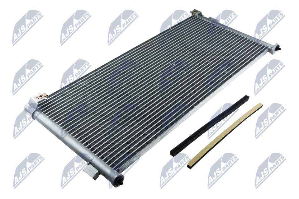 NTY CCS-SB-001 Kondensator, Klimaanlage