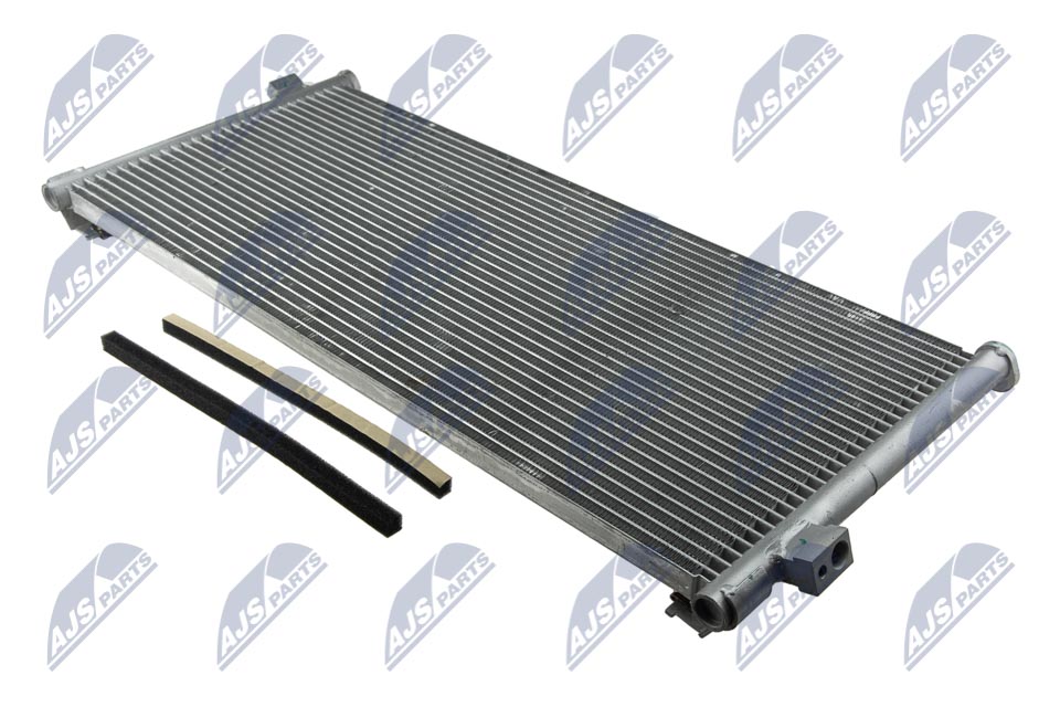 NTY CCS-SB-001 Kondensator, Klimaanlage