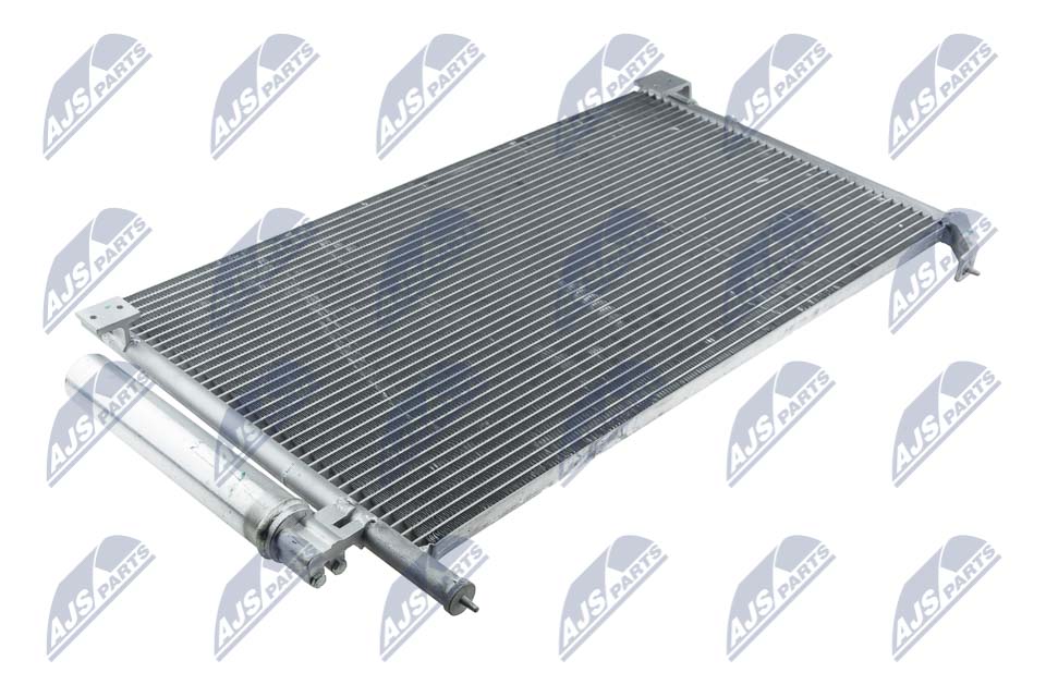 NTY CCS-SB-002 Kondensator, Klimaanlage