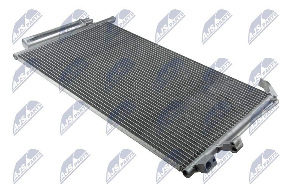 NTY CCS-SB-002 Kondensator, Klimaanlage