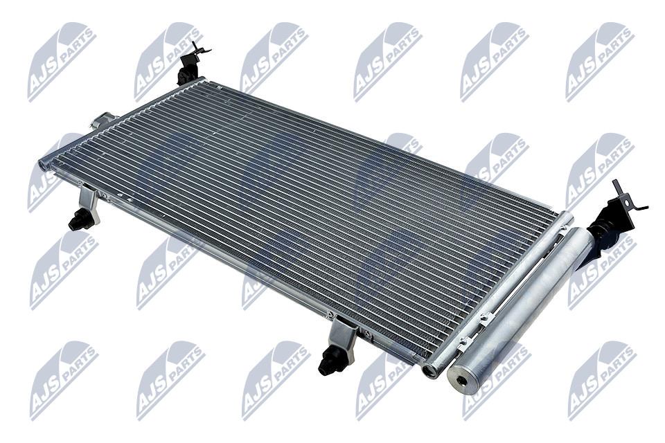 NTY CCS-SB-003 Kondensator, Klimaanlage