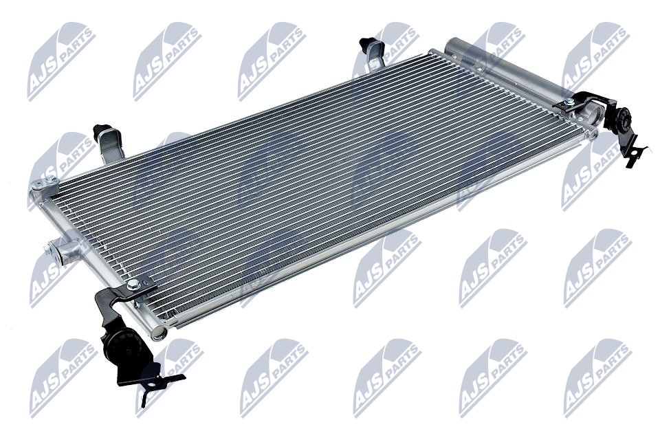 NTY CCS-SB-003 Kondensator, Klimaanlage