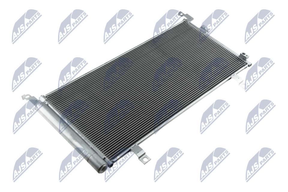 NTY CCS-SB-004 Kondensator, Klimaanlage