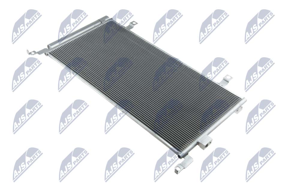 NTY CCS-SB-004 Kondensator, Klimaanlage
