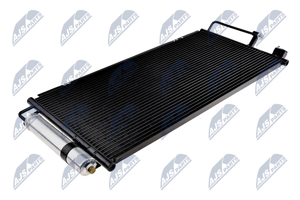 NTY CCS-SB-005 Kondensator, Klimaanlage