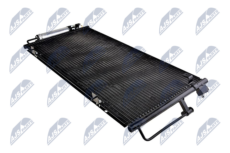 NTY CCS-SB-005 Kondensator, Klimaanlage