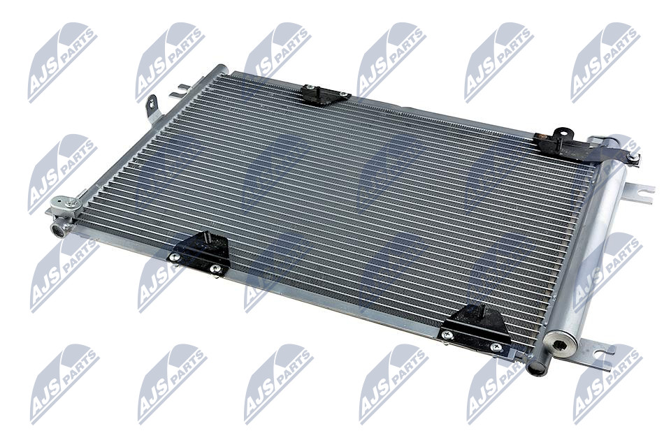NTY CCS-SU-000 Kondensator, Klimaanlage