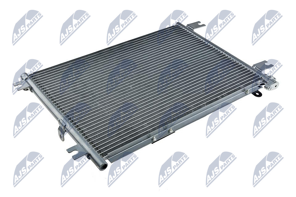 NTY CCS-SU-000 Kondensator, Klimaanlage