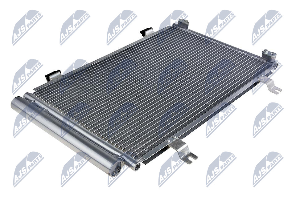 NTY CCS-SU-001 Kondensator, Klimaanlage