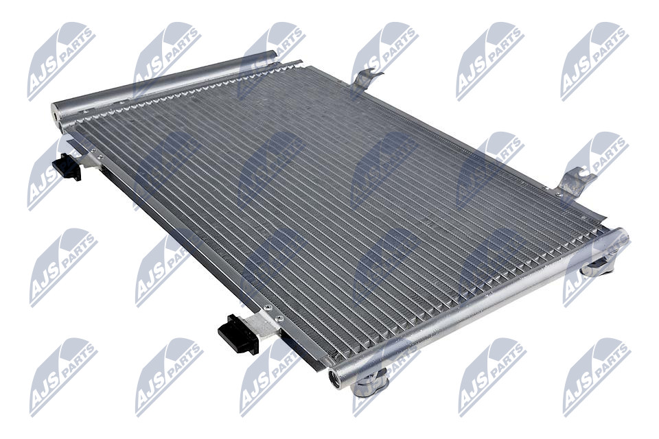 NTY CCS-SU-001 Kondensator, Klimaanlage