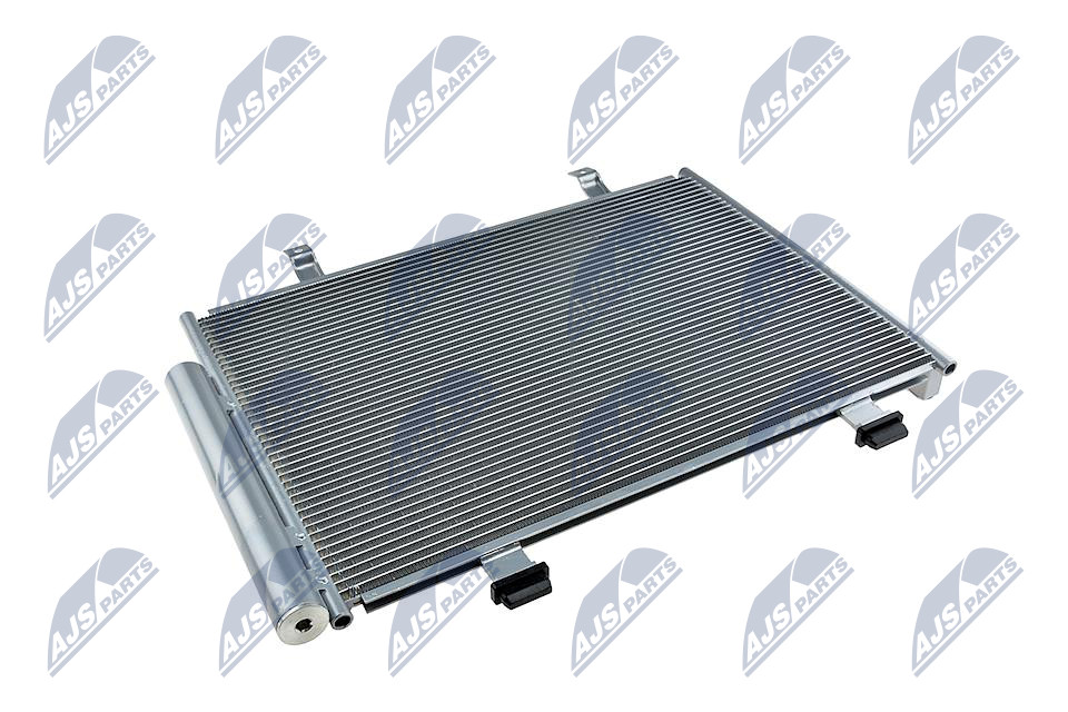 NTY CCS-SU-003 Kondensator, Klimaanlage