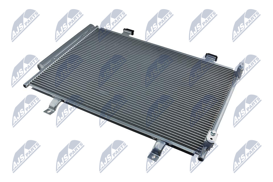NTY CCS-SU-003 Kondensator, Klimaanlage