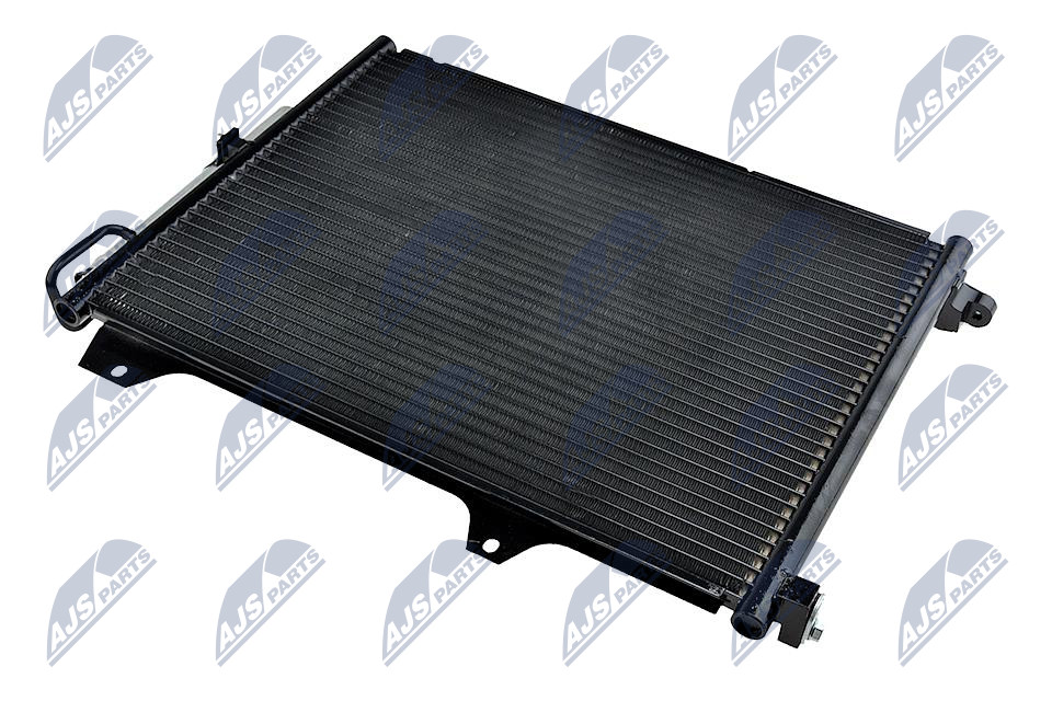 NTY CCS-SU-004 Kondensator, Klimaanlage