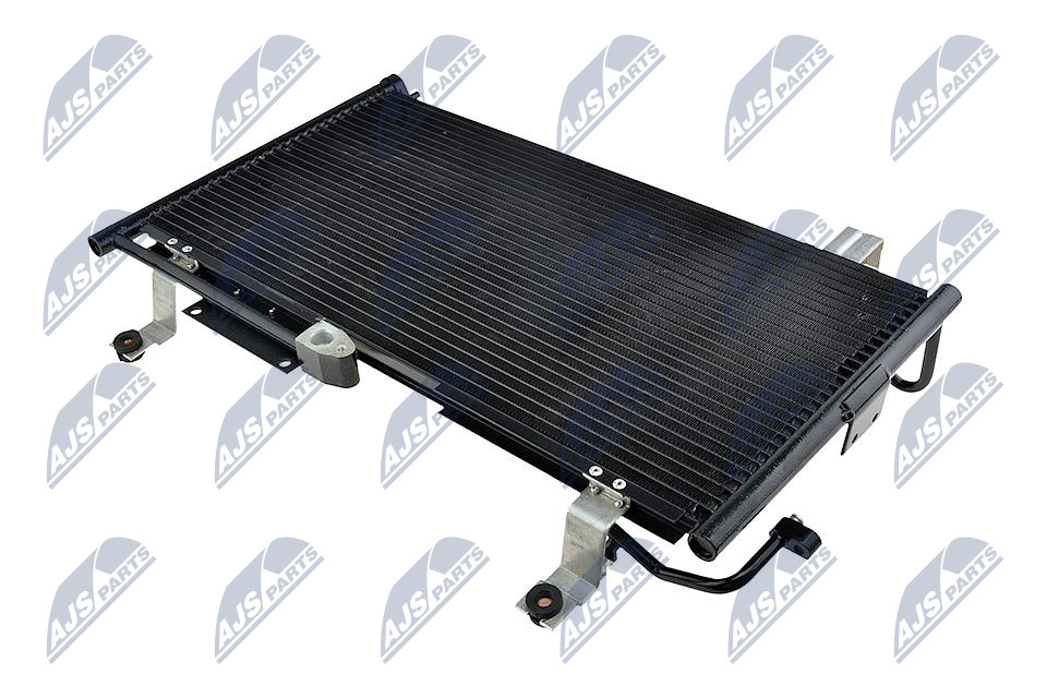 NTY CCS-SU-005 Kondensator, Klimaanlage