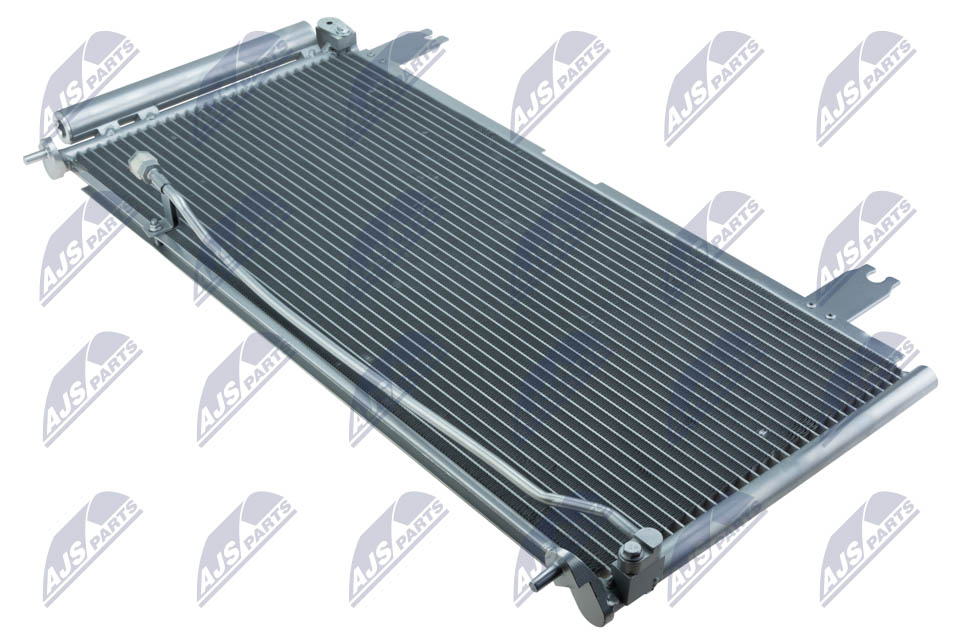 NTY CCS-SU-006 Kondensator, Klimaanlage