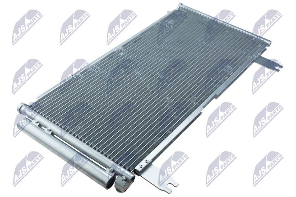 NTY CCS-SU-006 Kondensator, Klimaanlage