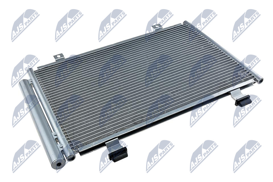 NTY CCS-SU-007 Kondensator, Klimaanlage
