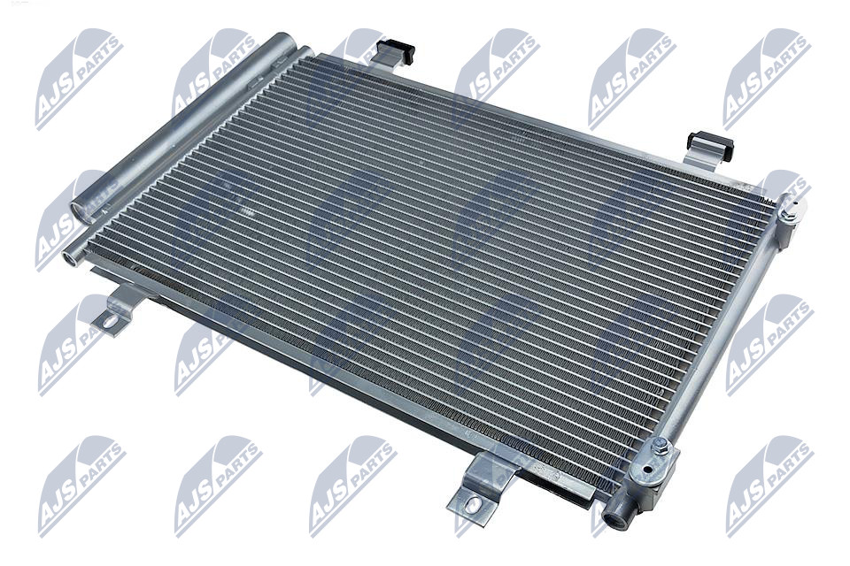 NTY CCS-SU-007 Kondensator, Klimaanlage