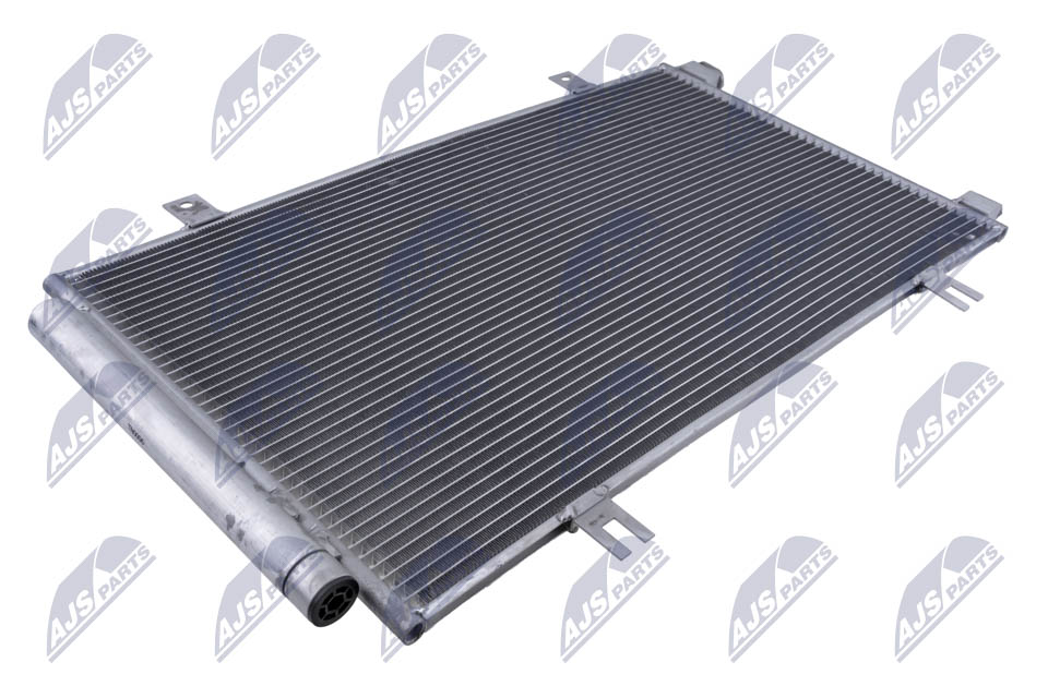 NTY CCS-SU-008 Kondensator, Klimaanlage