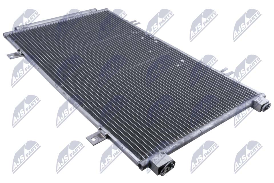 NTY CCS-SU-008 Kondensator, Klimaanlage