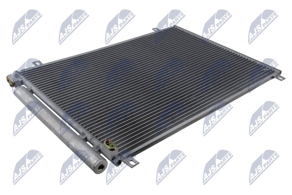 NTY CCS-SU-009 Kondensator, Klimaanlage