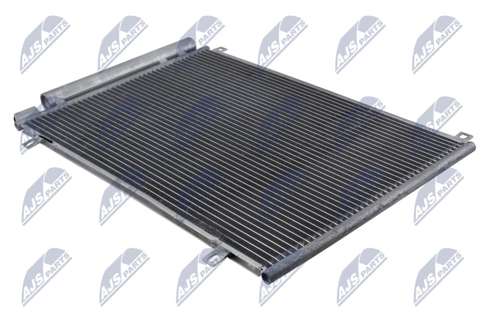 NTY CCS-SU-009 Kondensator, Klimaanlage