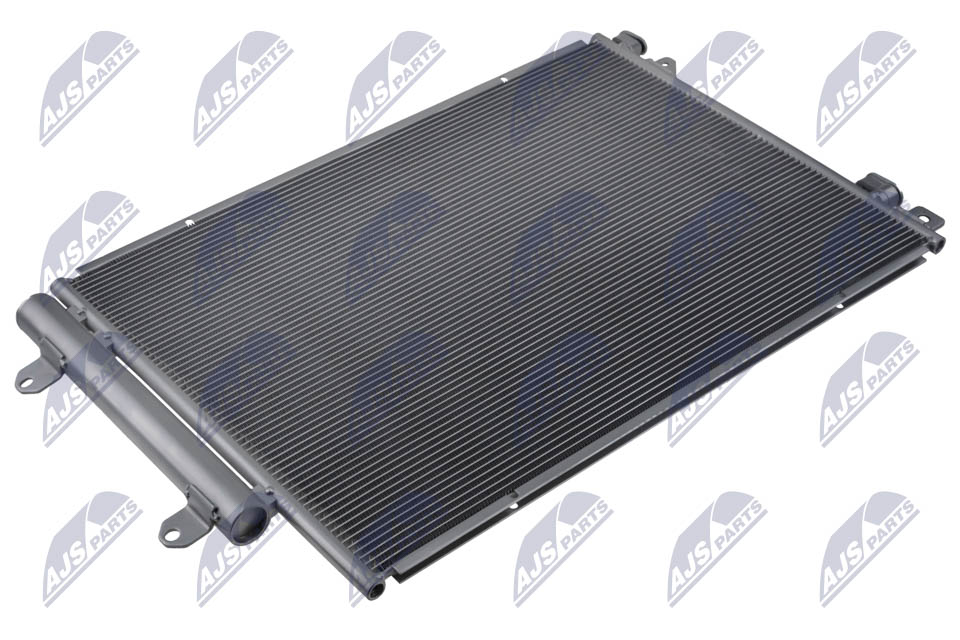 NTY CCS-SU-010 Kondensator, Klimaanlage