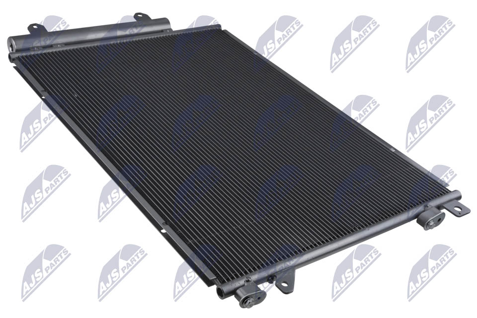 NTY CCS-SU-010 Kondensator, Klimaanlage