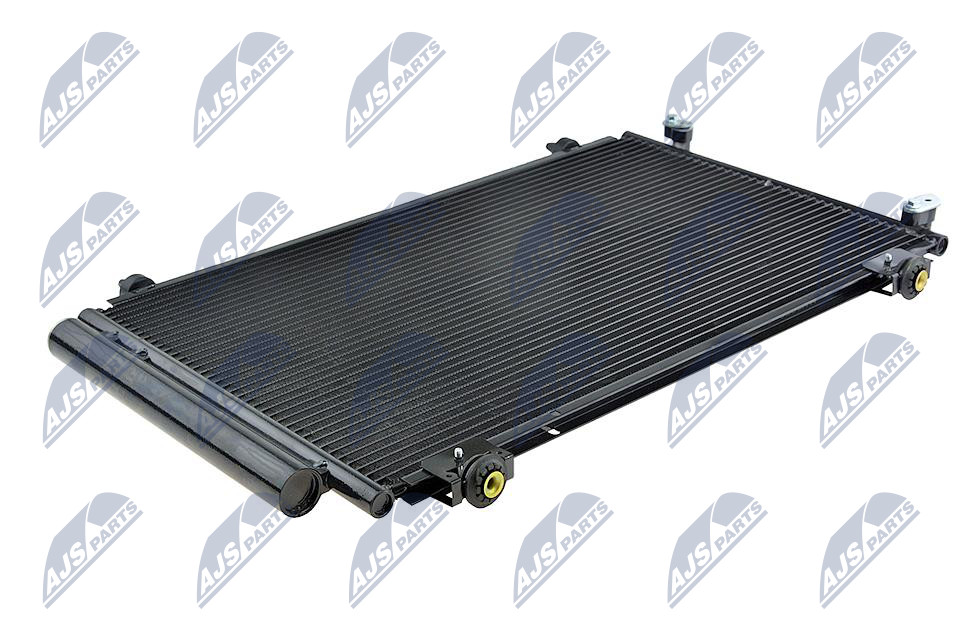 NTY CCS-TY-004 Kondensator, Klimaanlage