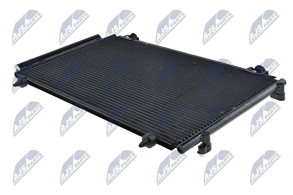 NTY CCS-TY-004 Kondensator, Klimaanlage