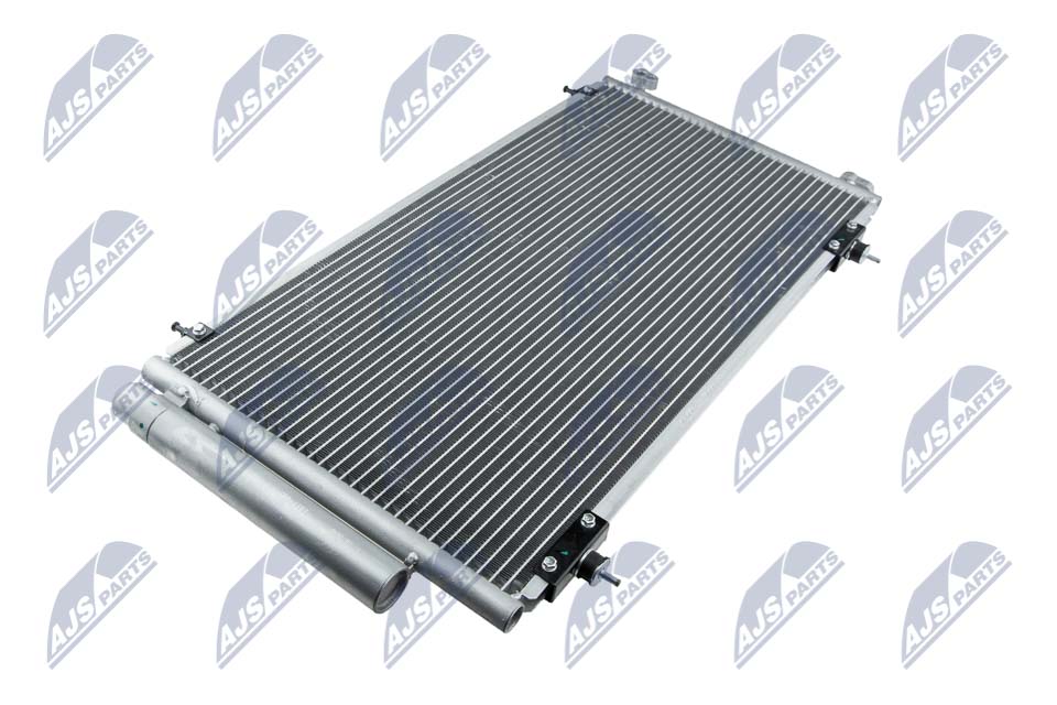 NTY CCS-TY-005 Kondensator, Klimaanlage