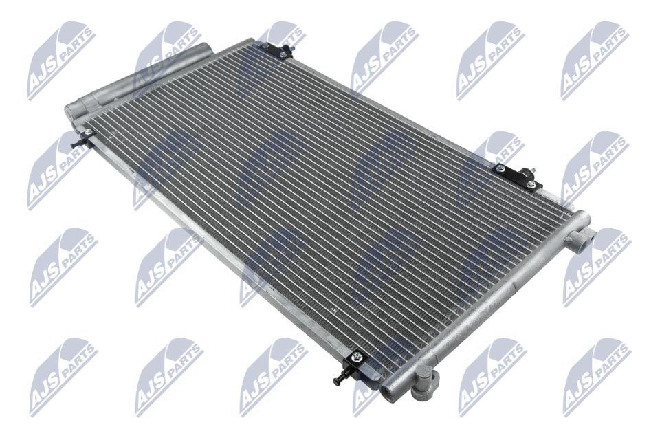 NTY CCS-TY-005 Kondensator, Klimaanlage