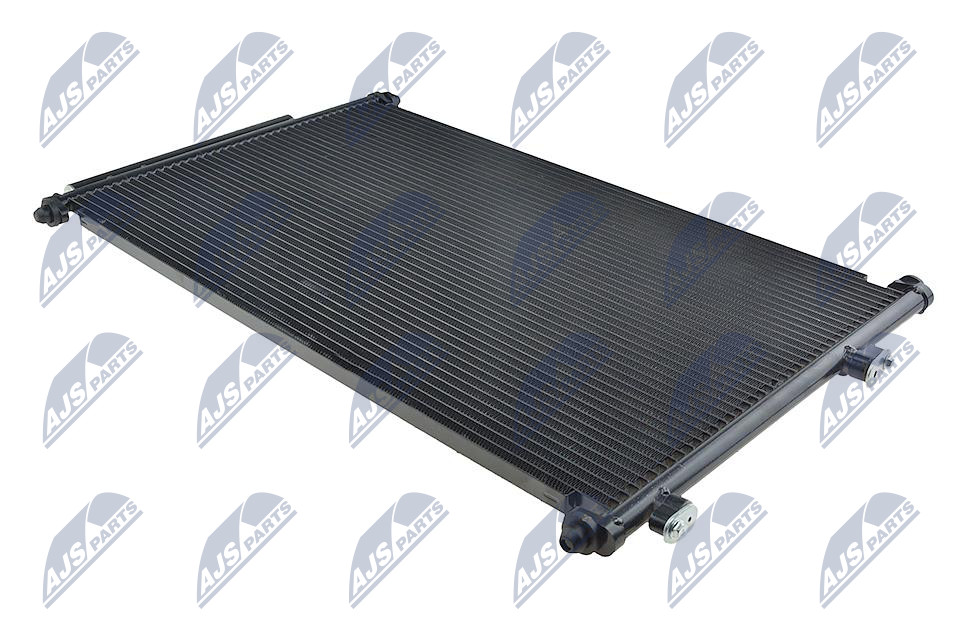 NTY CCS-TY-009 Kondensator, Klimaanlage
