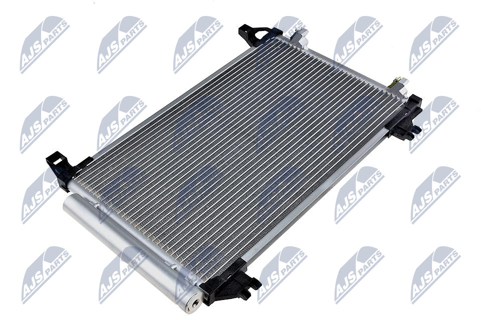 NTY CCS-TY-011 Kondensator, Klimaanlage